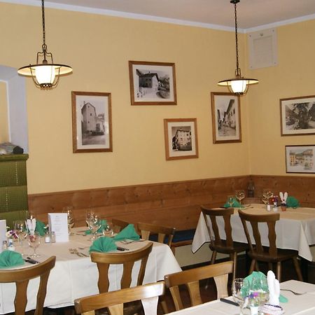 Albergo Piz Cam Vicosoprano المظهر الخارجي الصورة