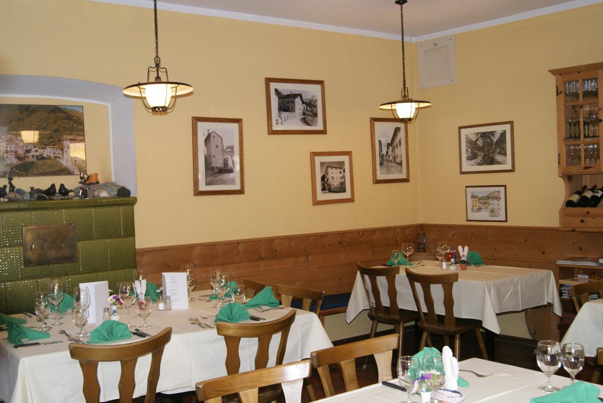 Albergo Piz Cam Vicosoprano المظهر الخارجي الصورة