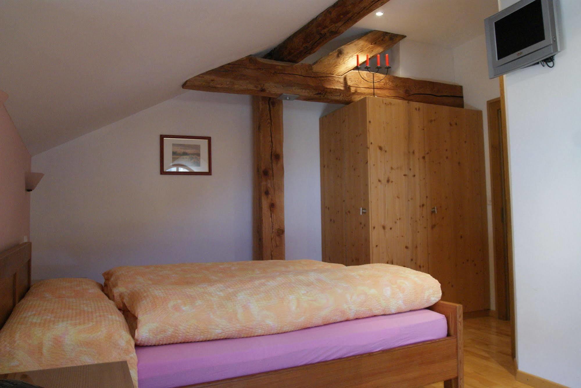 Albergo Piz Cam Vicosoprano المظهر الخارجي الصورة