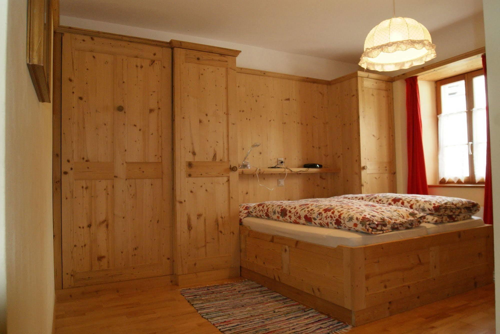 Albergo Piz Cam Vicosoprano المظهر الخارجي الصورة